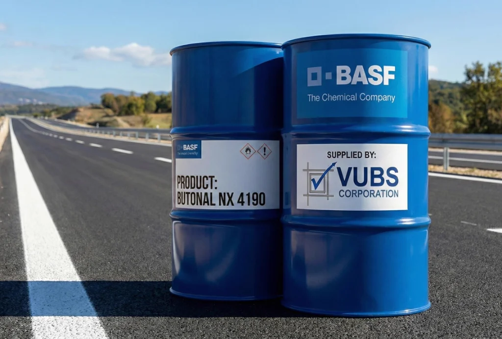 BUTONAL® NX 4190 - BASF polymer product